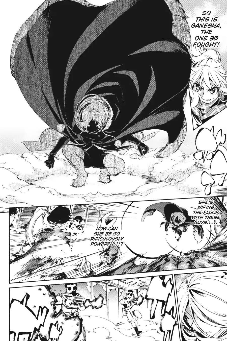 Taboo-Tattoo Chapter 50 page 20 - Chapter 50