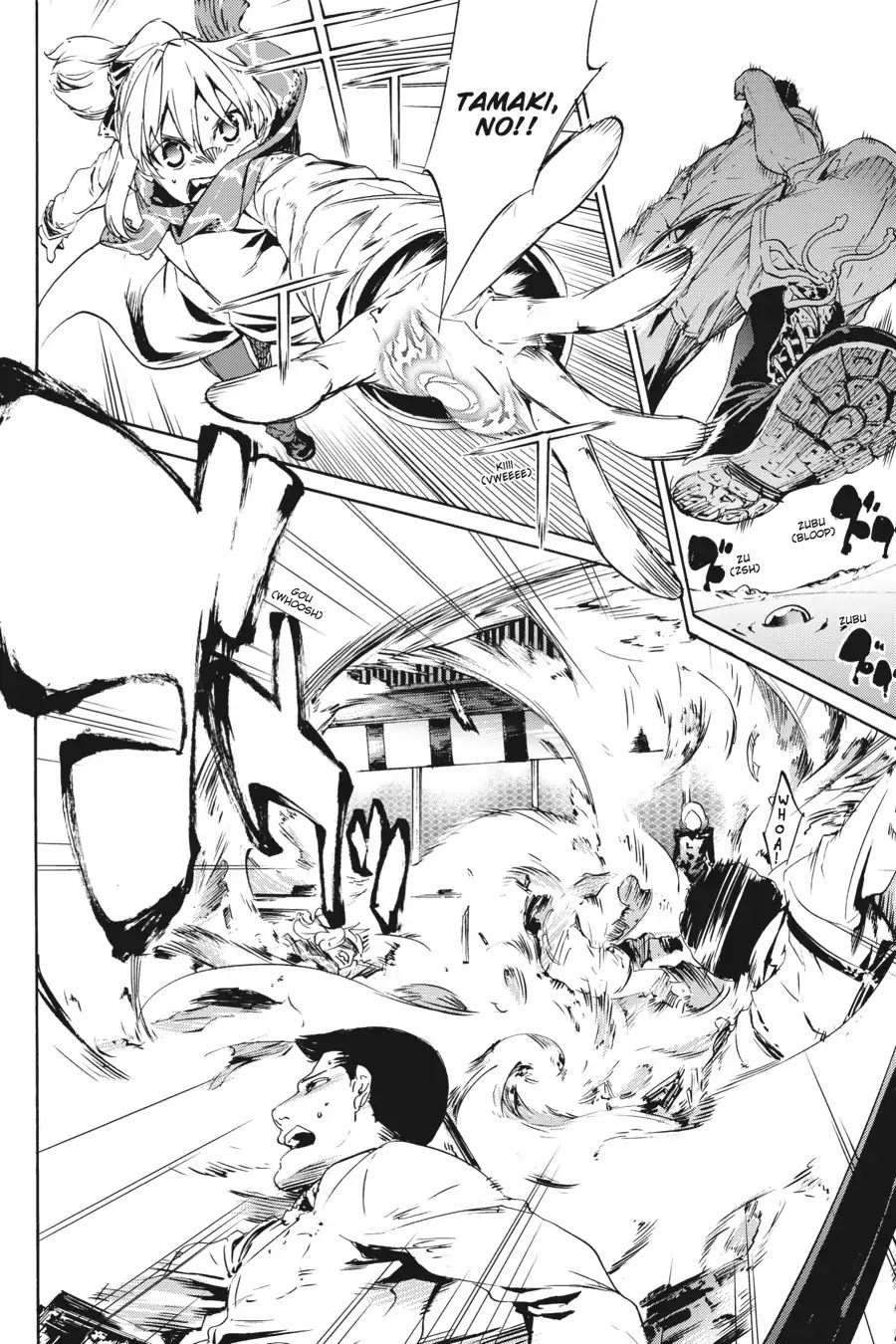 Taboo-Tattoo Chapter 50 page 24 - Chapter 50