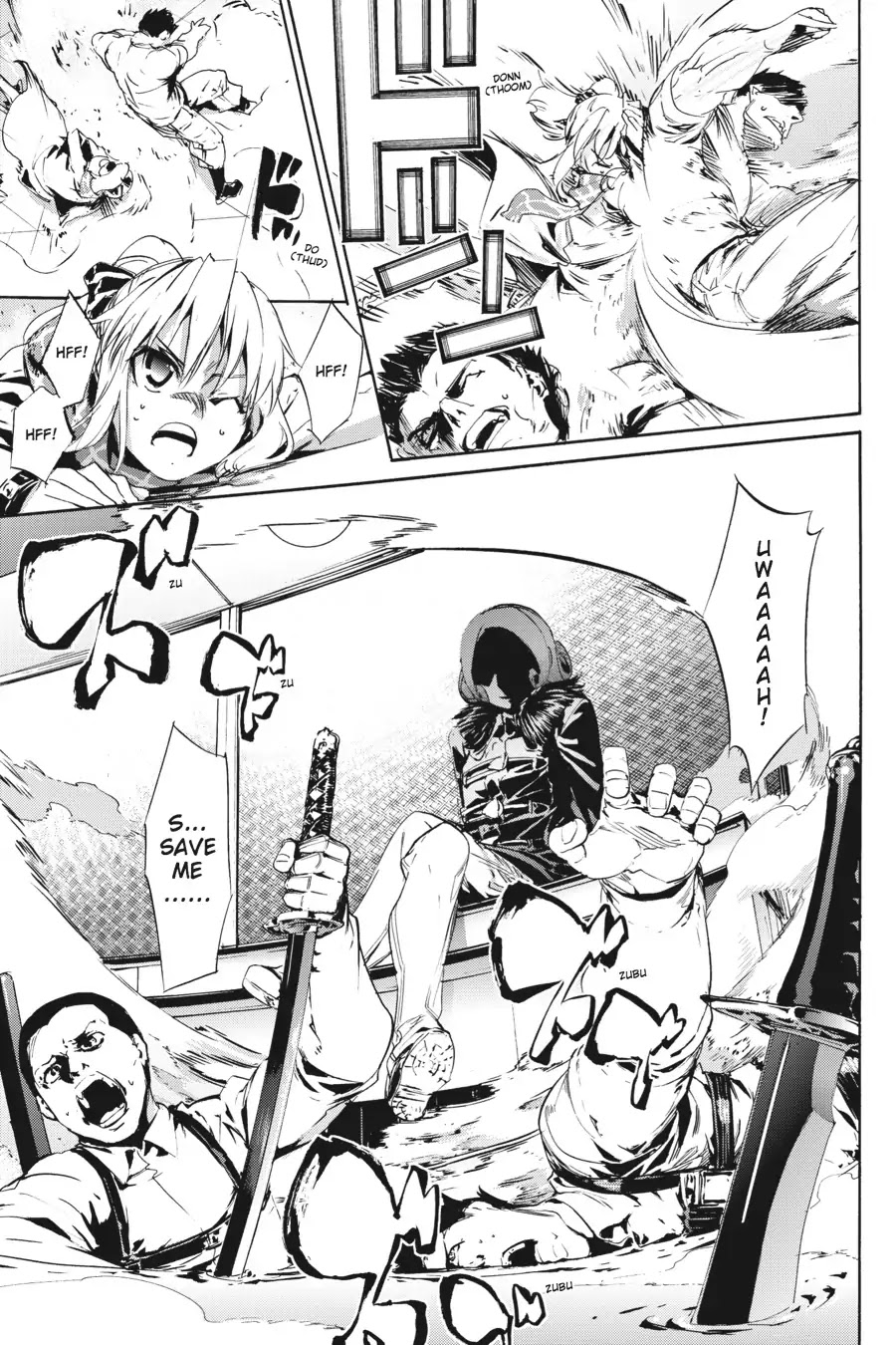 Taboo-Tattoo Chapter 50 page 25 - Chapter 50