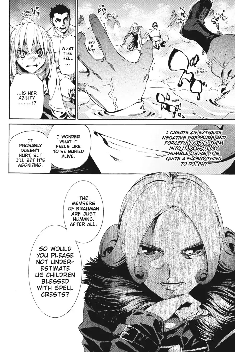 Taboo-Tattoo Chapter 50 page 26 - Chapter 50