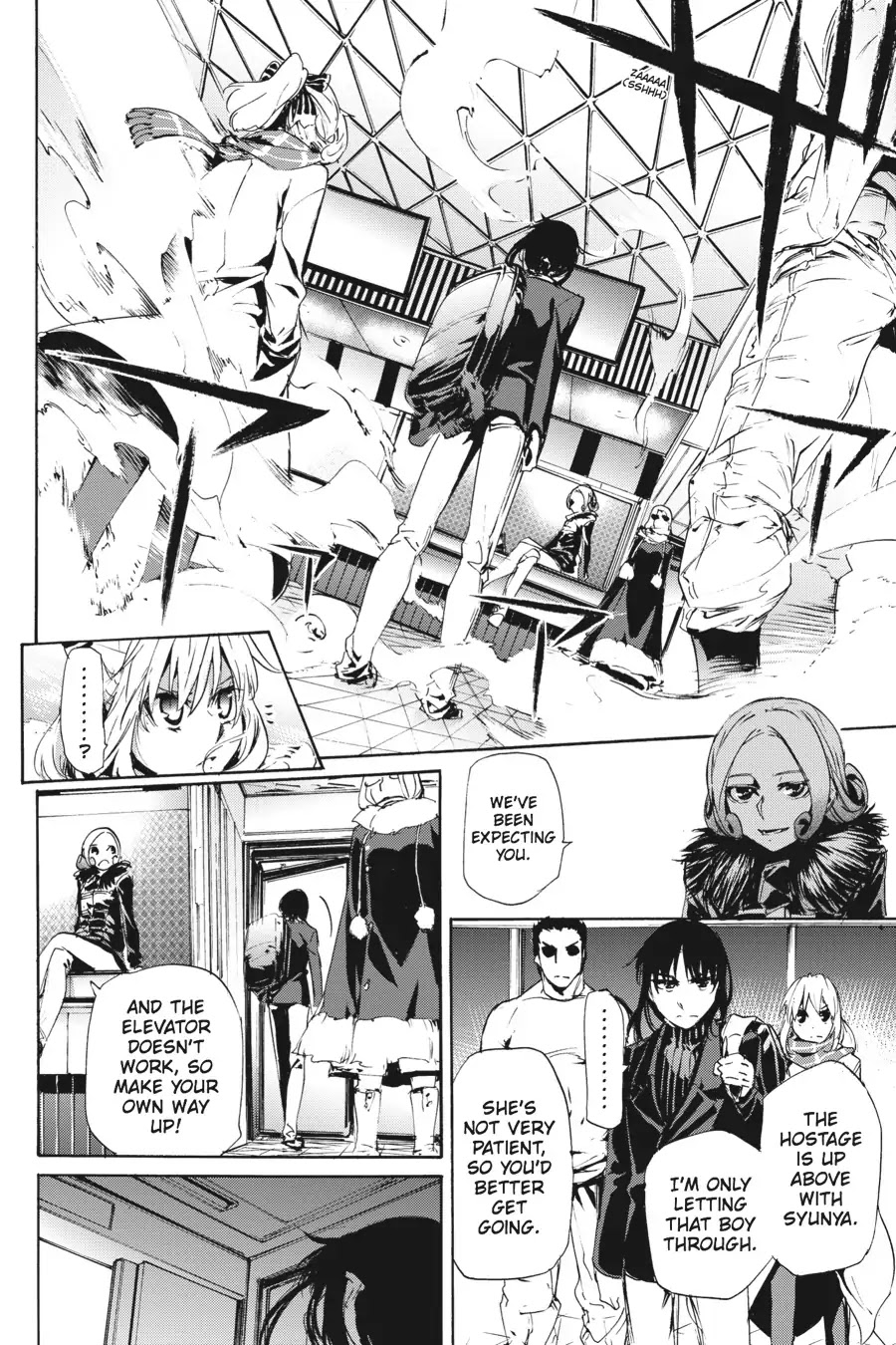 Taboo-Tattoo Chapter 50 page 4 - Chapter 50
