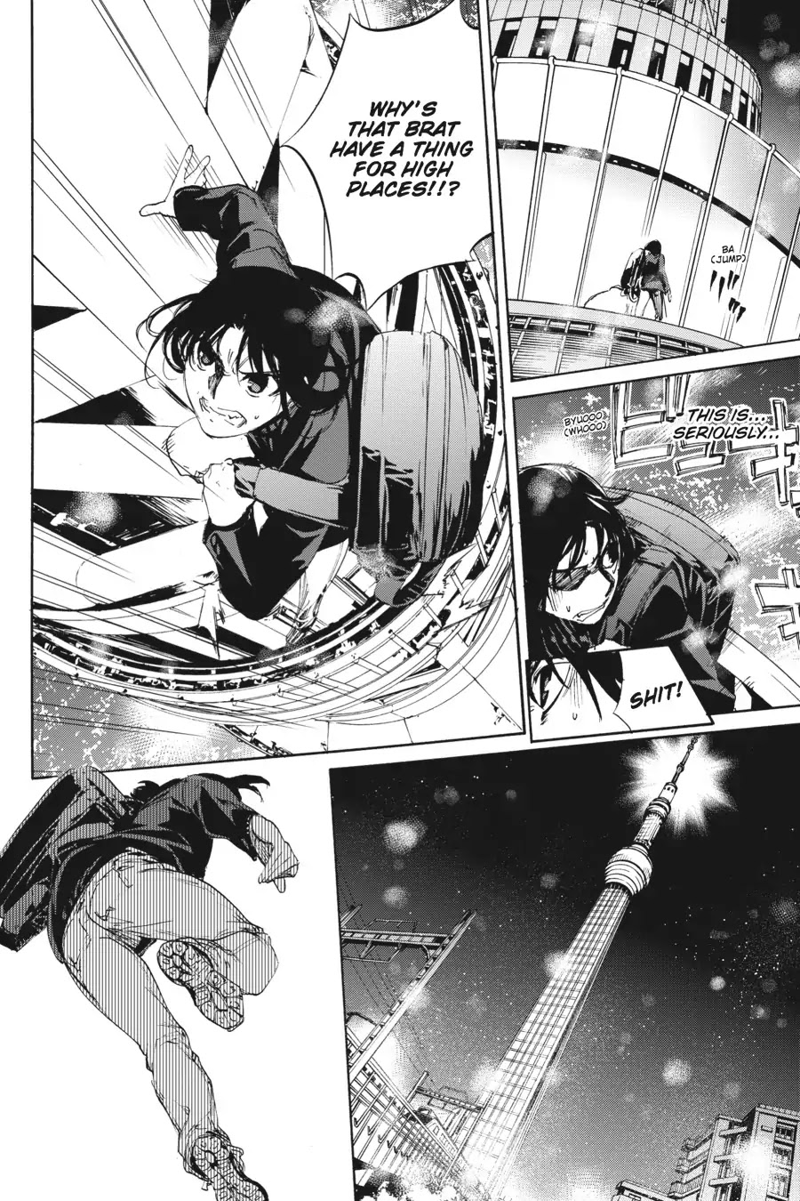 Taboo-Tattoo Chapter 50 page 6 - Chapter 50