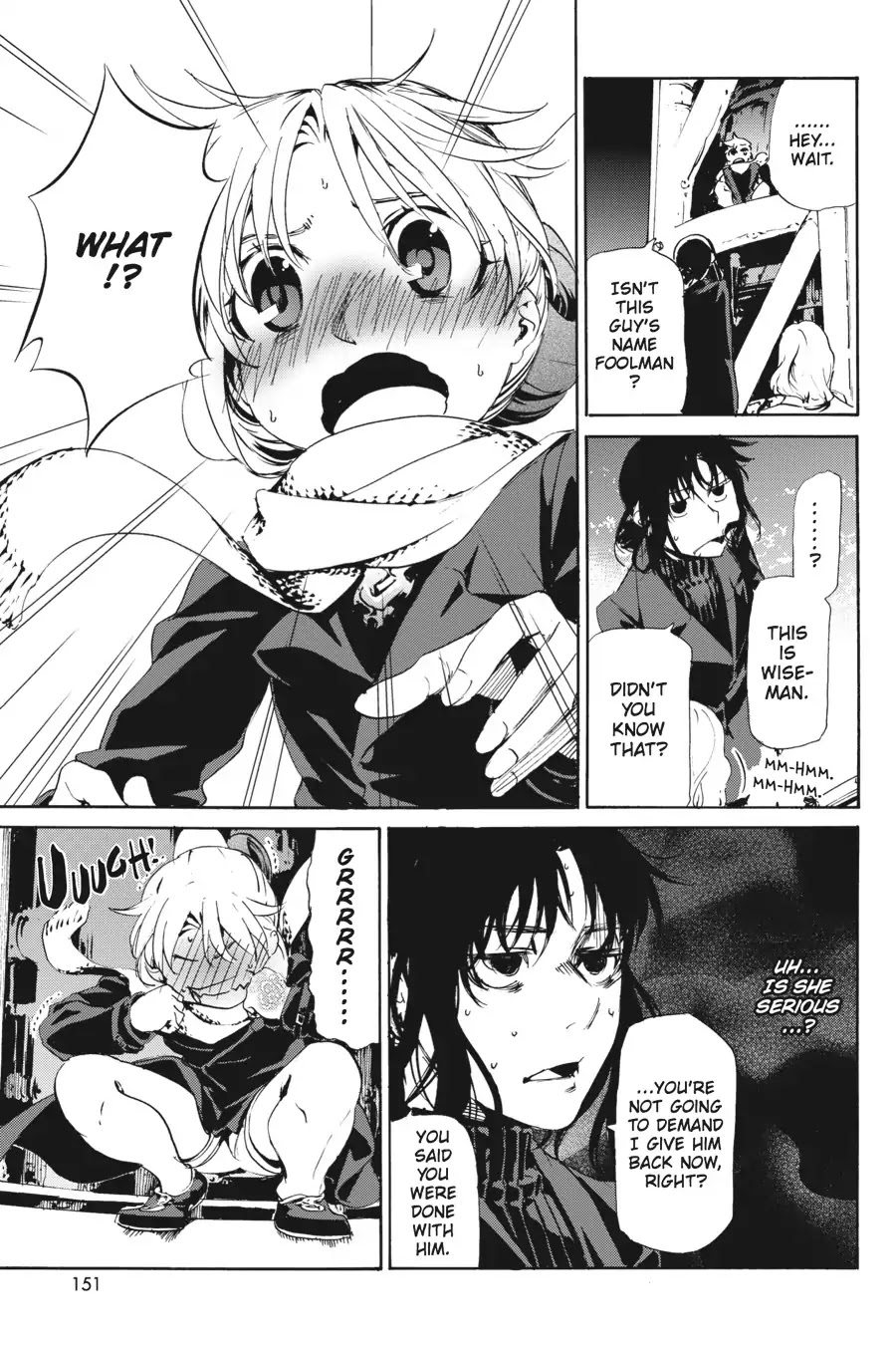 Taboo-Tattoo Chapter 50 page 9 - Chapter 50