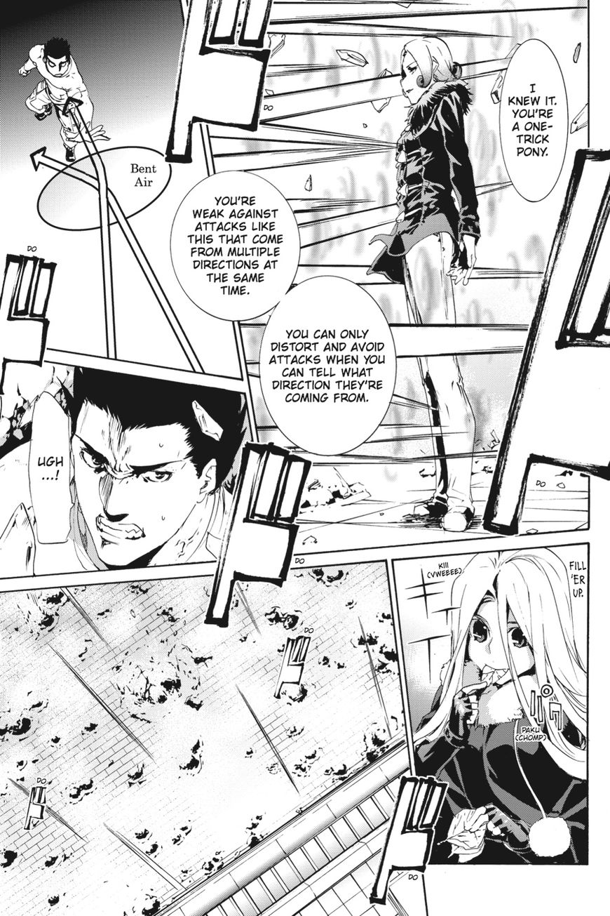 Taboo-Tattoo Chapter 53 page 10 - Chapter 53: Vol 01