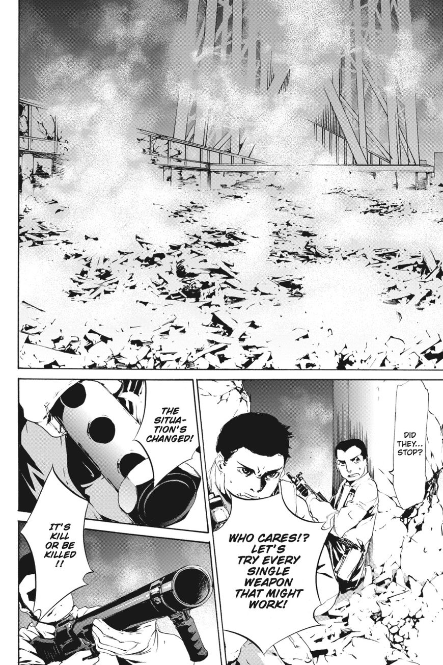 Taboo-Tattoo Chapter 53 page 11 - Chapter 53: Vol 01