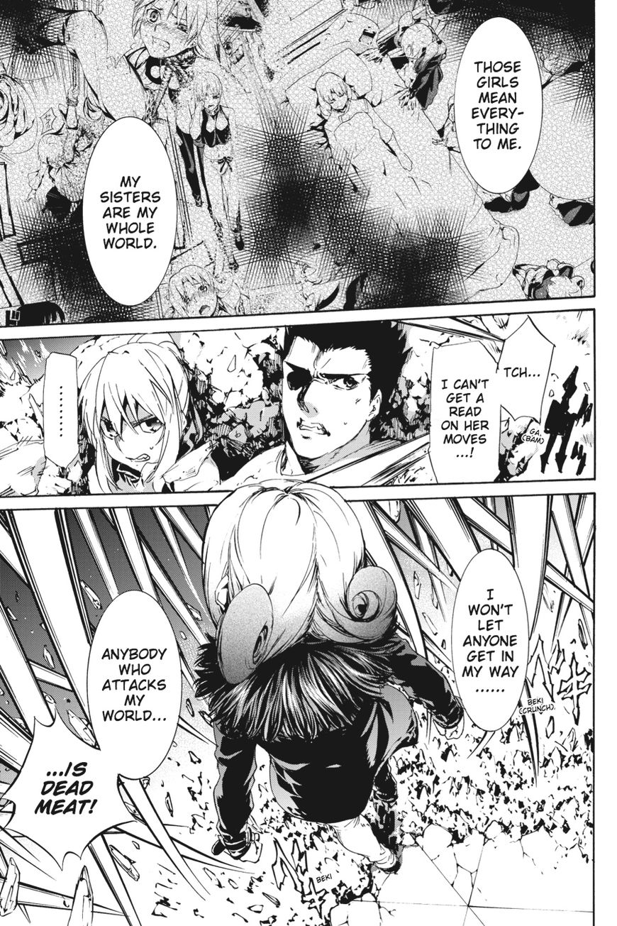 Taboo-Tattoo Chapter 53 page 15 - Chapter 53: Vol 01