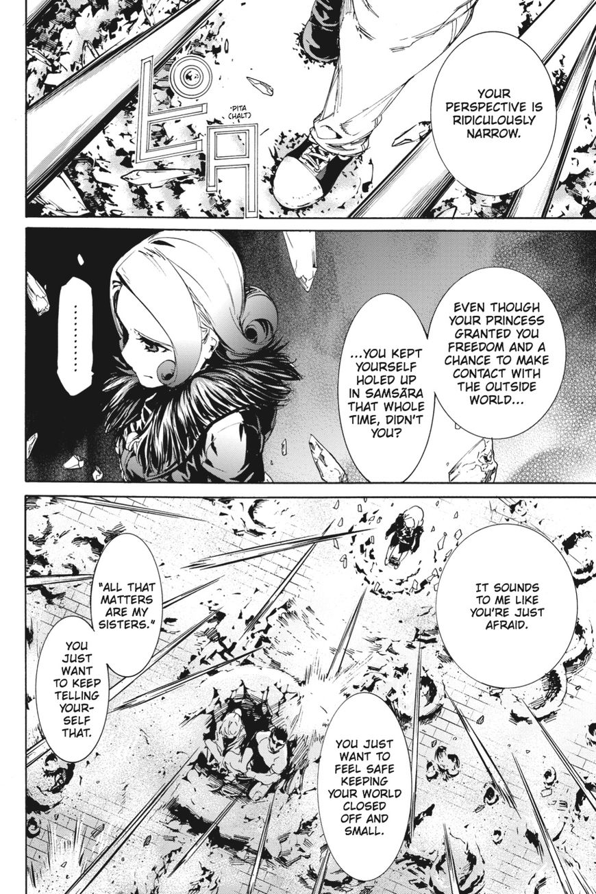 Taboo-Tattoo Chapter 53 page 16 - Chapter 53: Vol 01