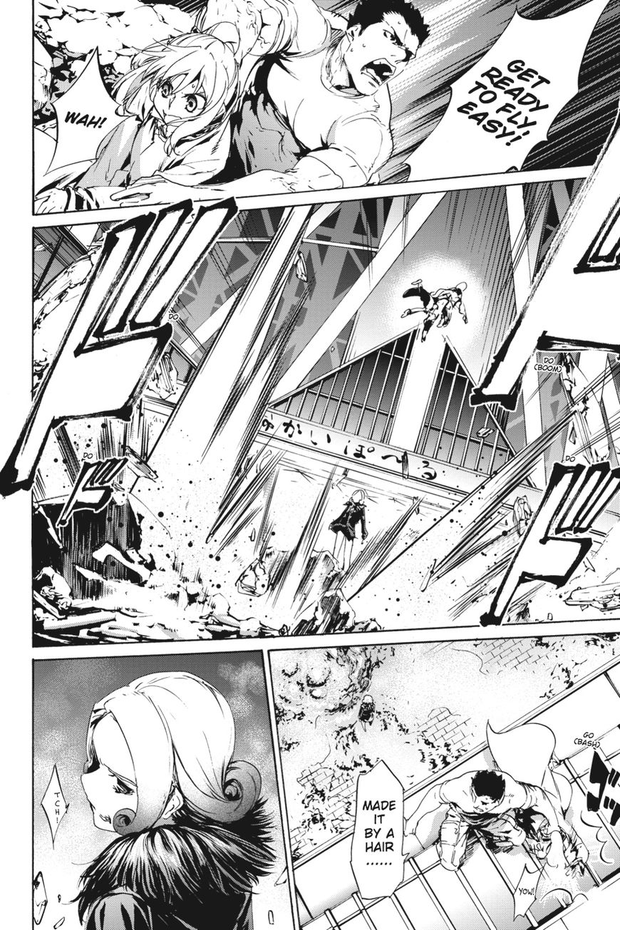 Taboo-Tattoo Chapter 53 page 18 - Chapter 53: Vol 01