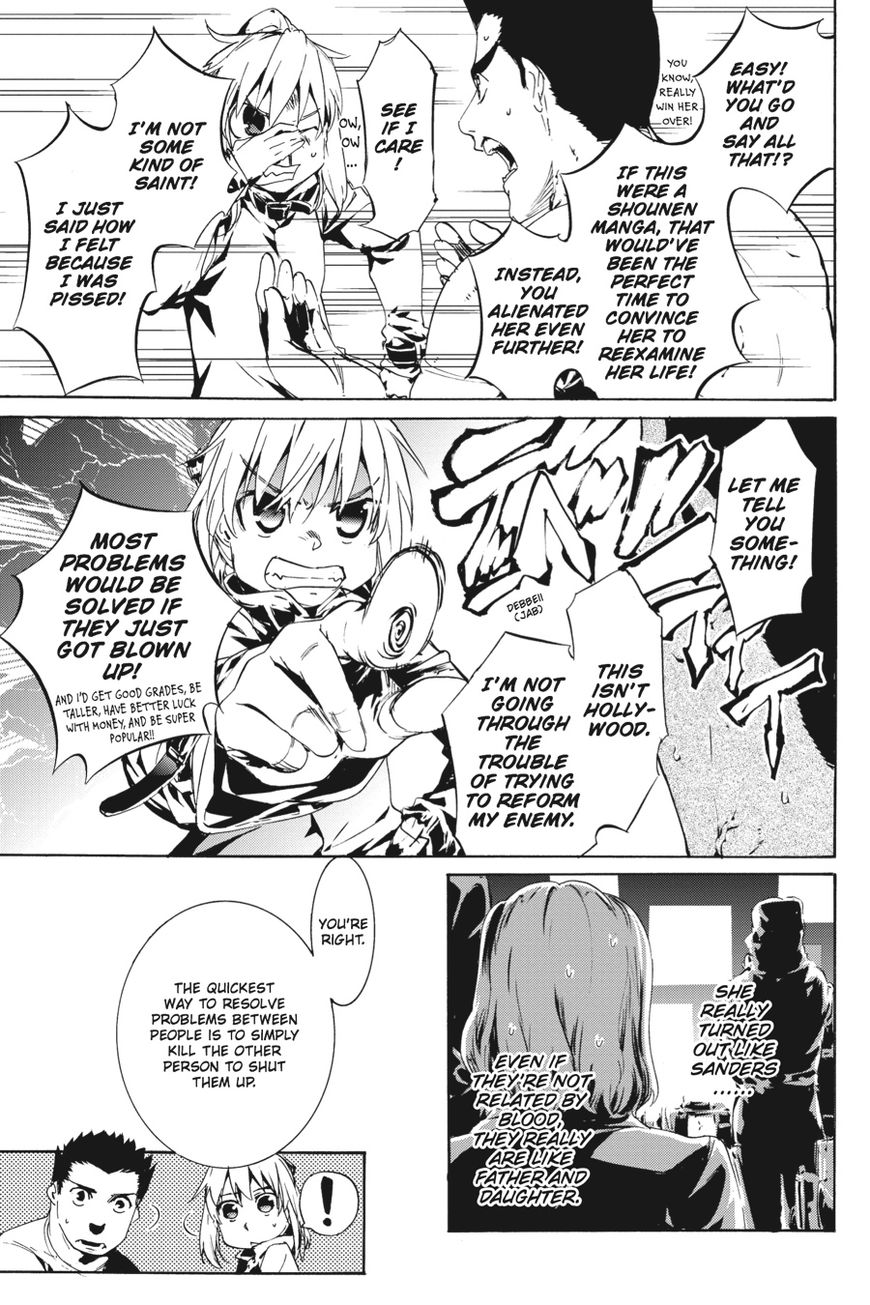 Taboo-Tattoo Chapter 53 page 19 - Chapter 53: Vol 01