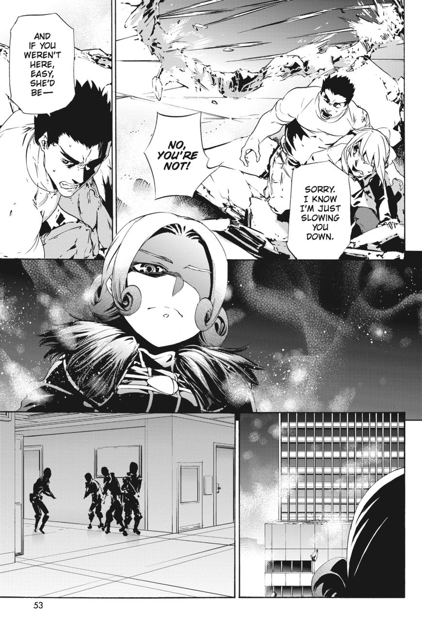 Taboo-Tattoo Chapter 53 page 21 - Chapter 53: Vol 01