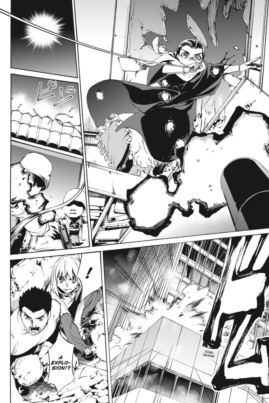 Taboo-Tattoo Chapter 53 page 24 - Chapter 53: Vol 01