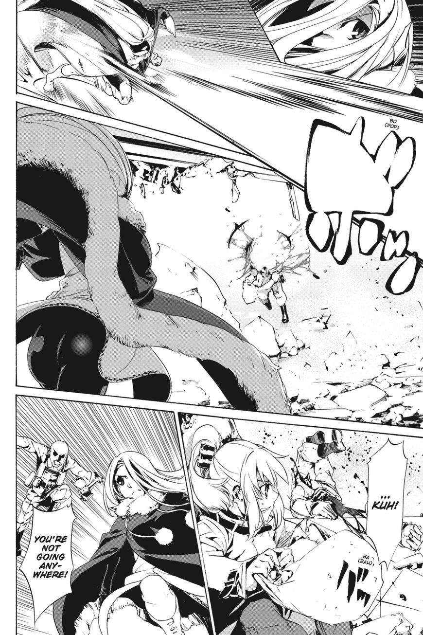 Taboo-Tattoo Chapter 53 page 26 - Chapter 53: Vol 01