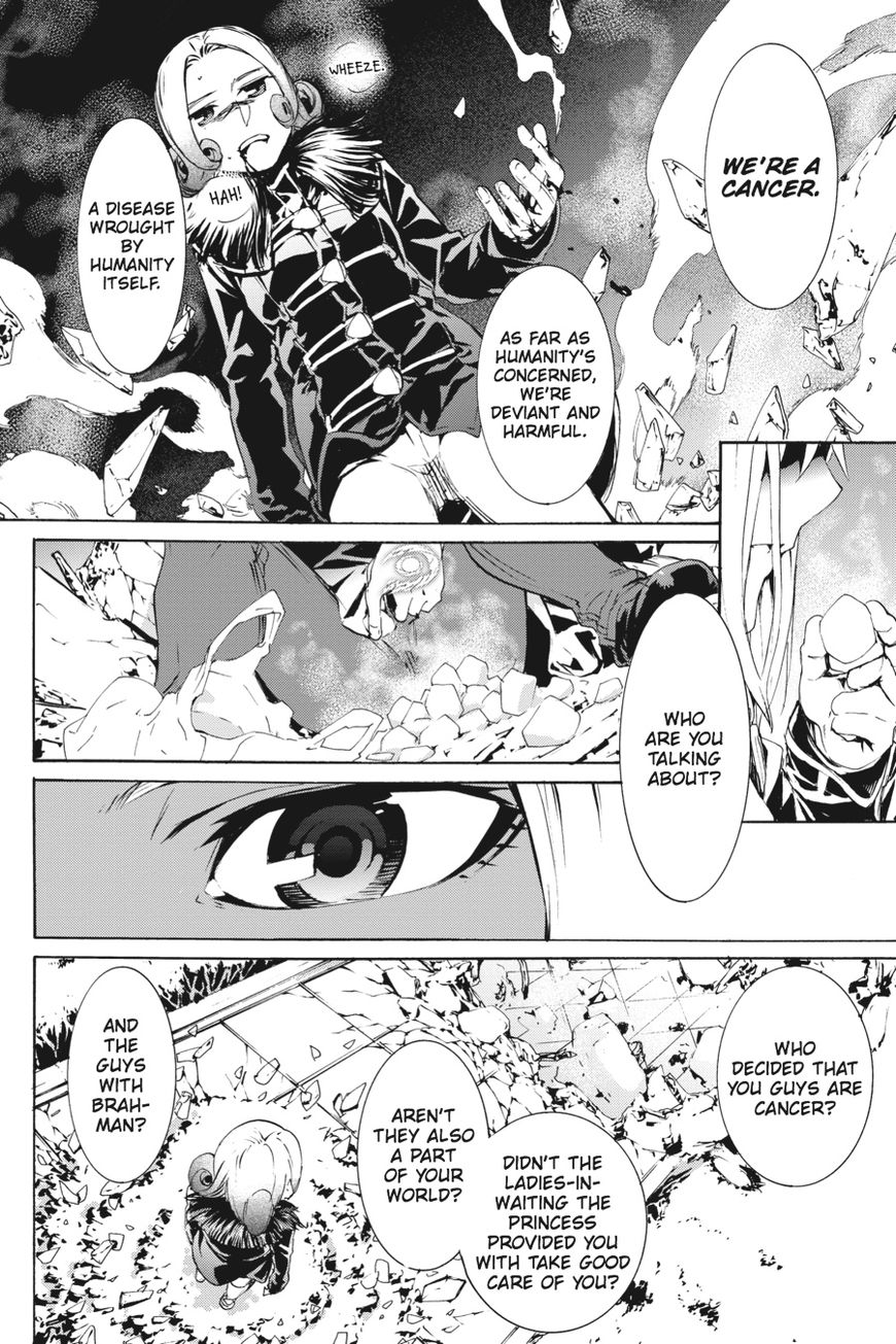 Taboo-Tattoo Chapter 53 page 28 - Chapter 53: Vol 01