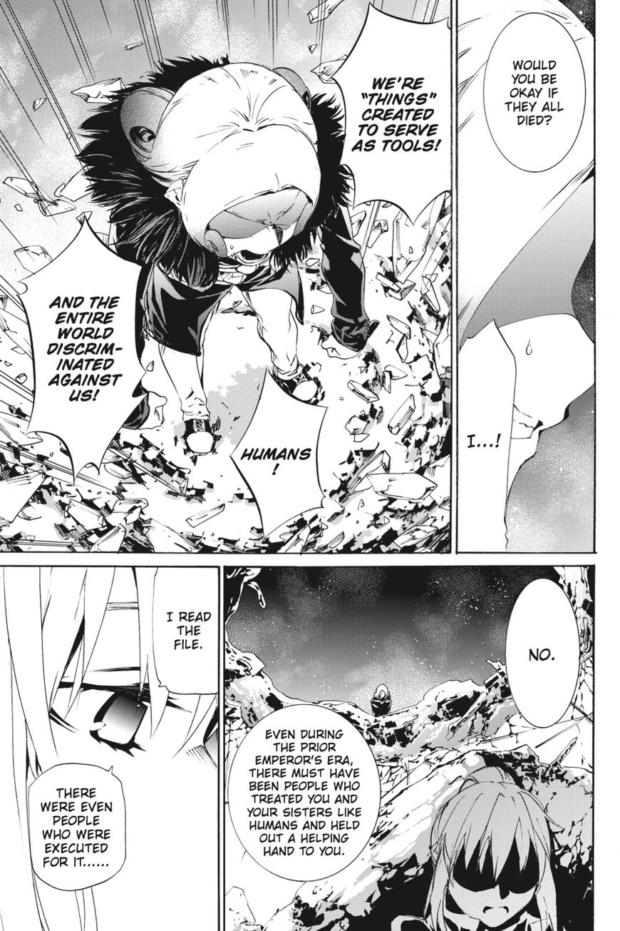 Taboo-Tattoo Chapter 53 page 29 - Chapter 53: Vol 01