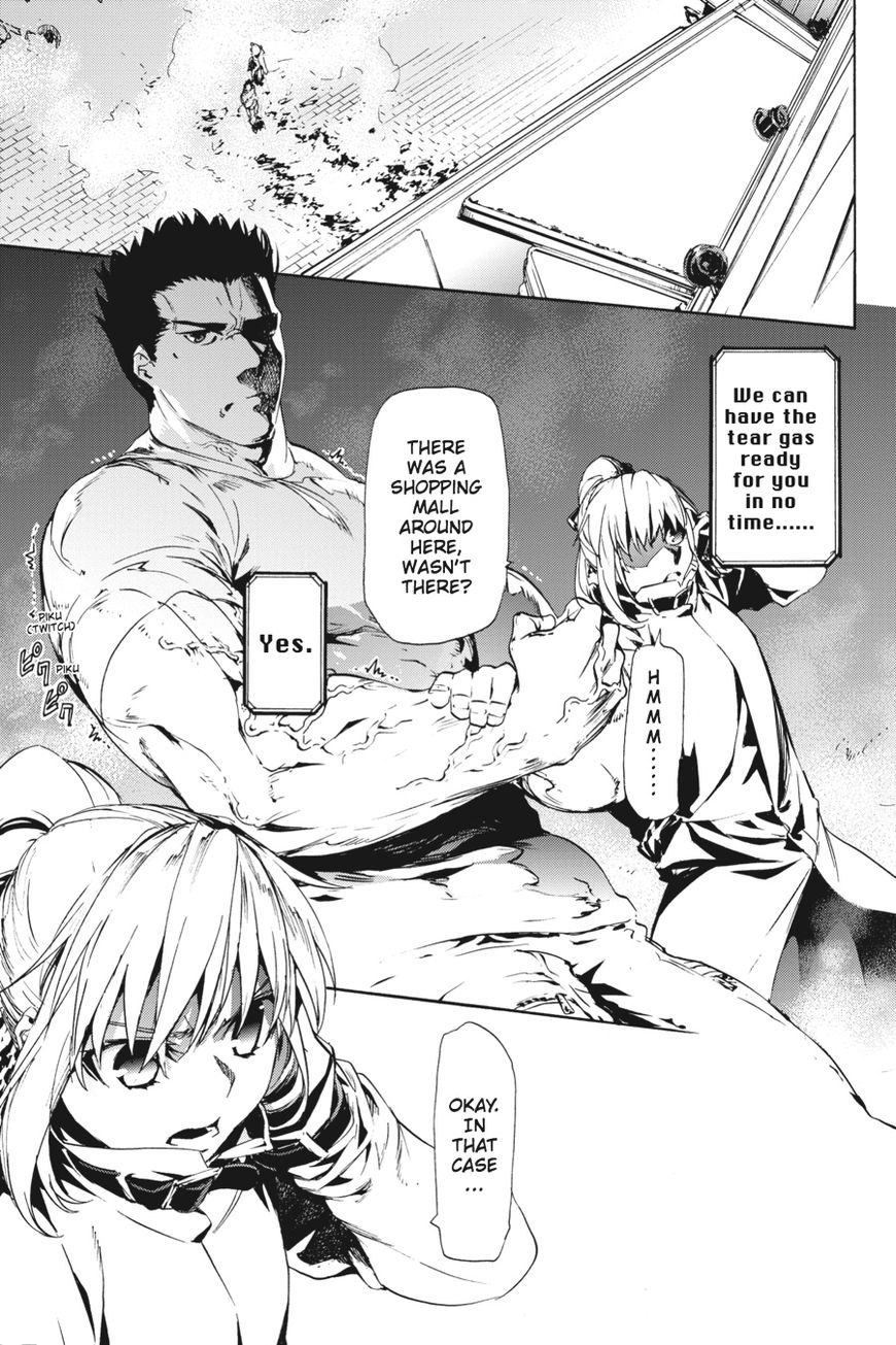 Taboo-Tattoo Chapter 53 page 3 - Chapter 53: Vol 01