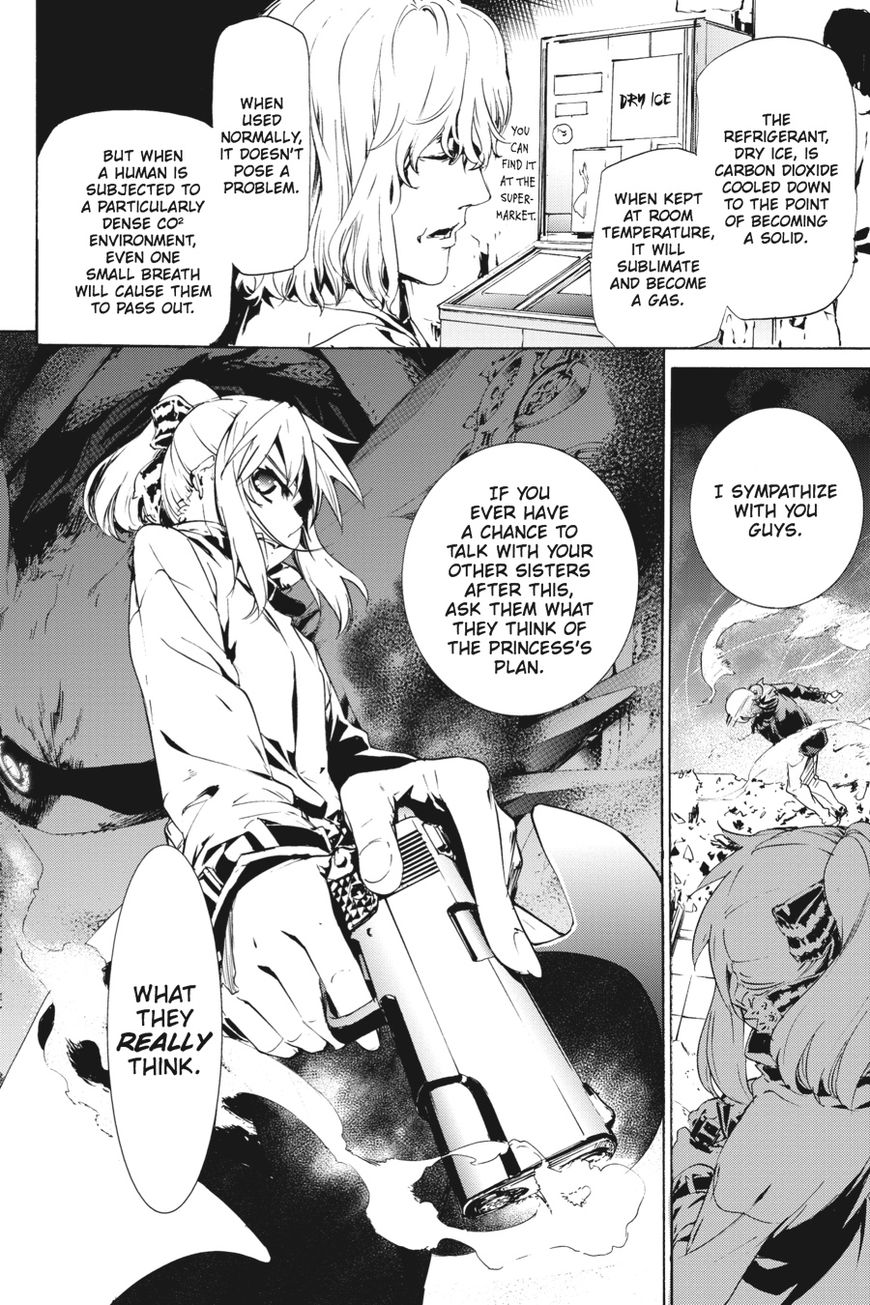 Taboo-Tattoo Chapter 53 page 35 - Chapter 53: Vol 01