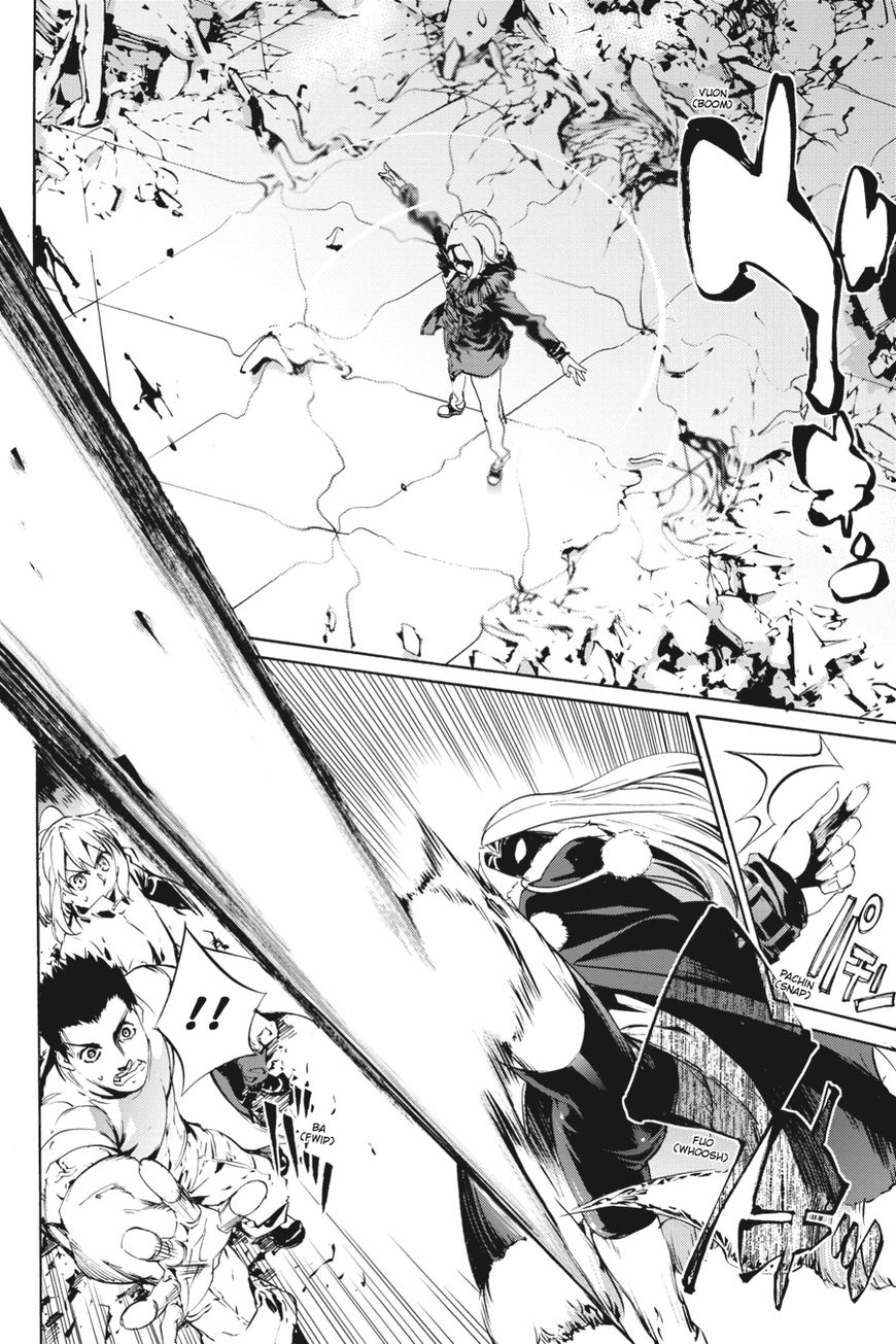 Taboo-Tattoo Chapter 53 page 6 - Chapter 53: Vol 01