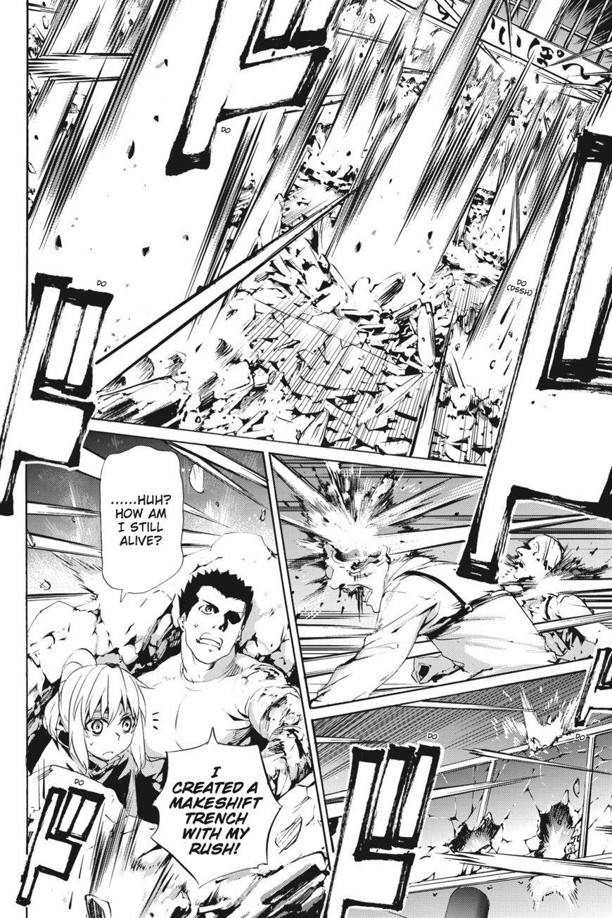 Taboo-Tattoo Chapter 53 page 9 - Chapter 53: Vol 01