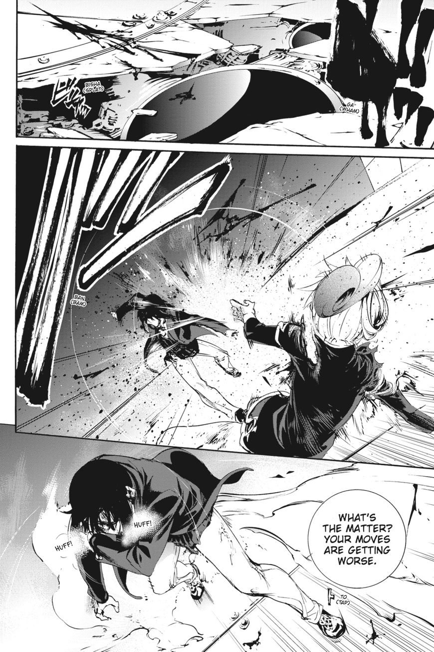 Taboo-Tattoo Chapter 54 page 18 - Chapter 54: Vol 01