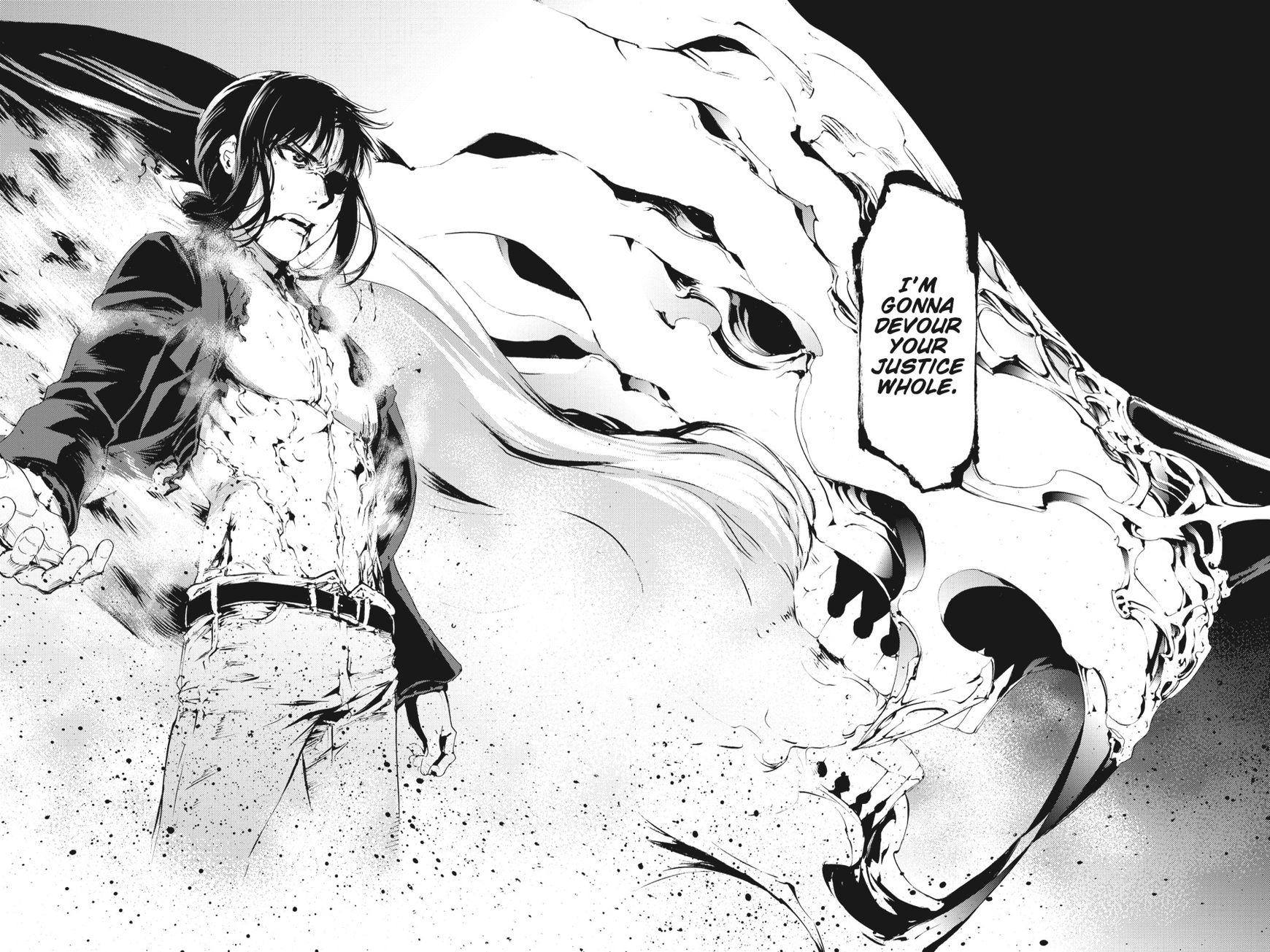 Taboo-Tattoo Chapter 54 page 20 - Chapter 54: Vol 01