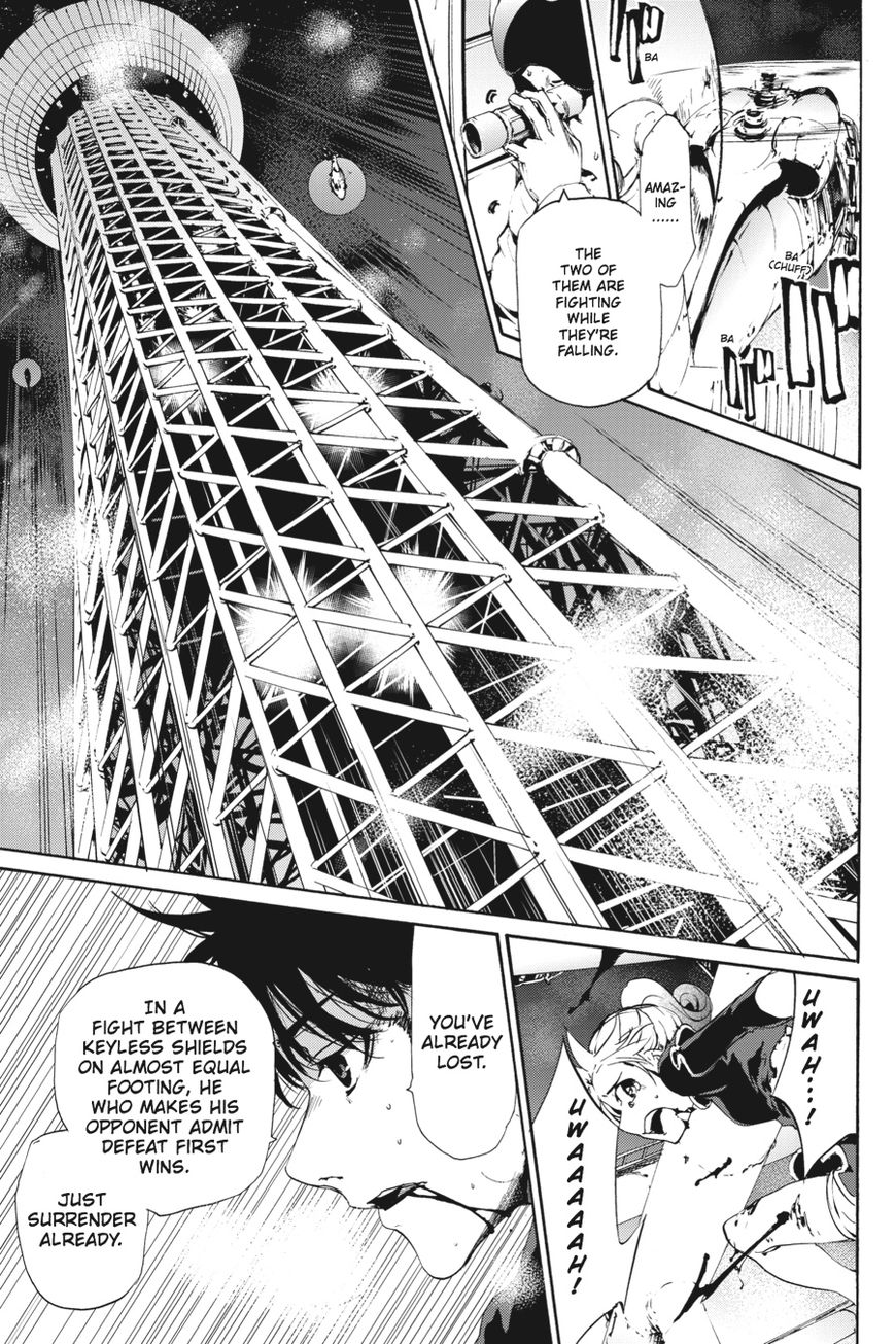 Taboo-Tattoo Chapter 54 page 24 - Chapter 54: Vol 01