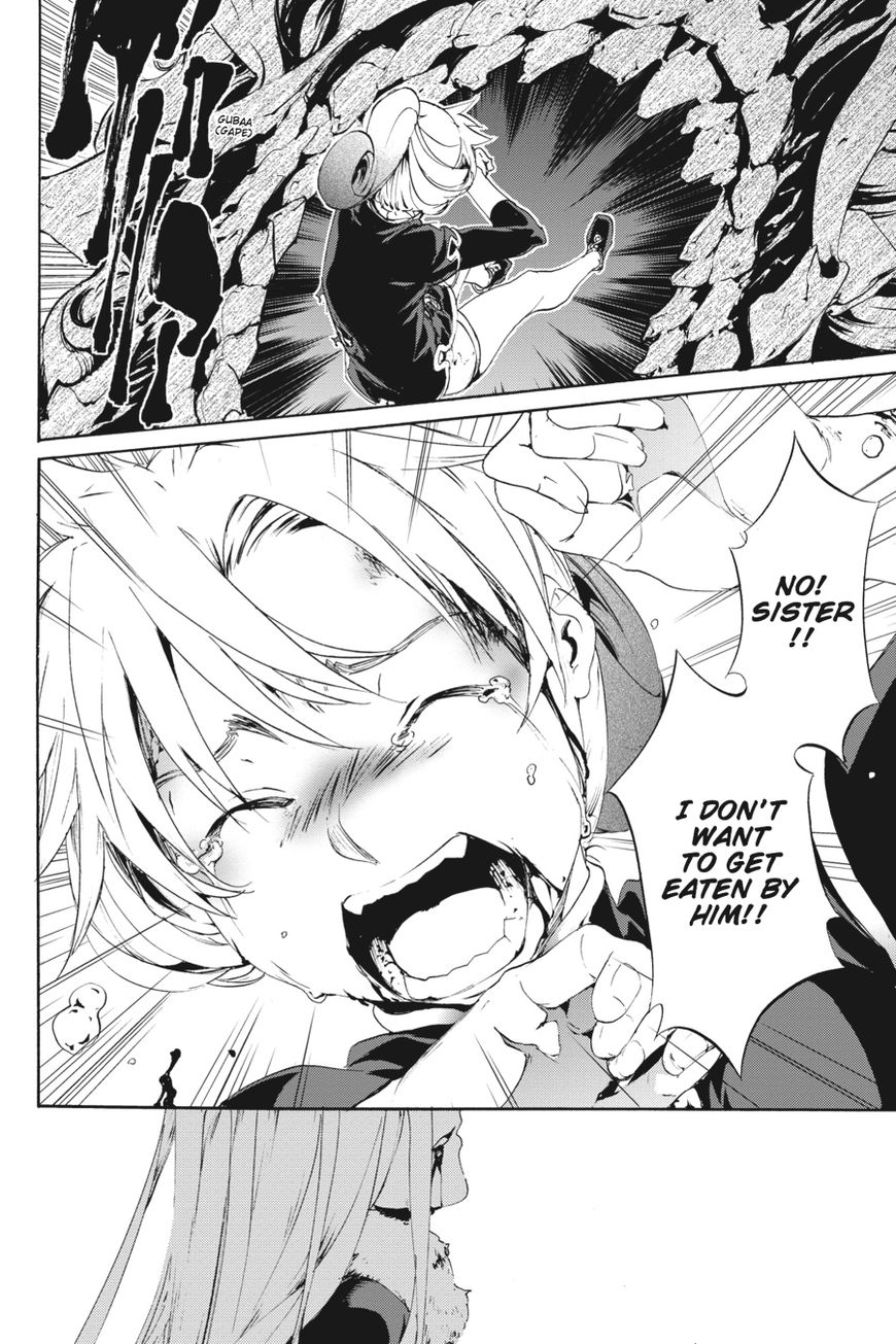 Taboo-Tattoo Chapter 54 page 27 - Chapter 54: Vol 01