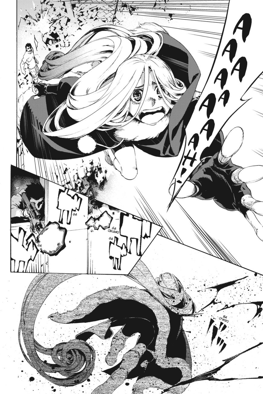 Taboo-Tattoo Chapter 54 page 4 - Chapter 54: Vol 01