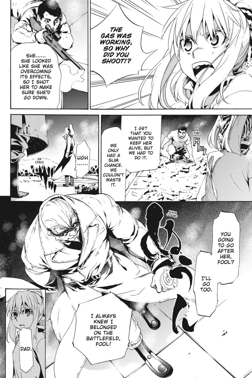 Taboo-Tattoo Chapter 54 page 6 - Chapter 54: Vol 01