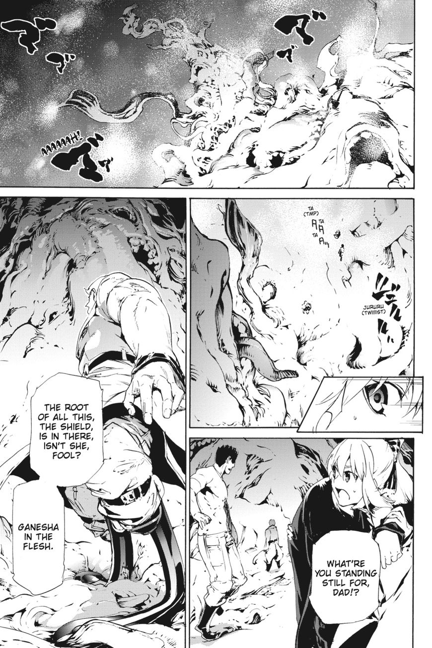 Taboo-Tattoo Chapter 55 page 10 - Chapter 55: Vol 01
