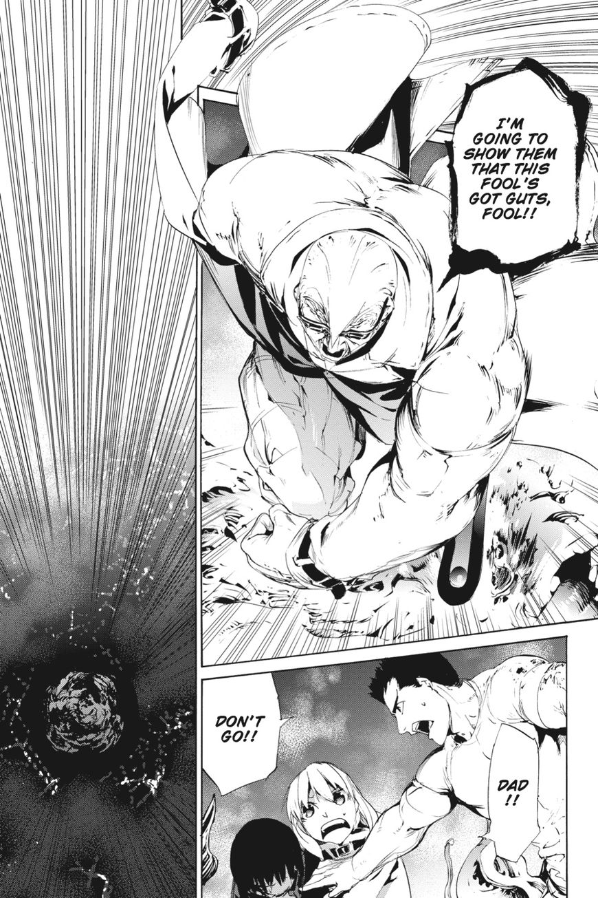 Taboo-Tattoo Chapter 55 page 12 - Chapter 55: Vol 01