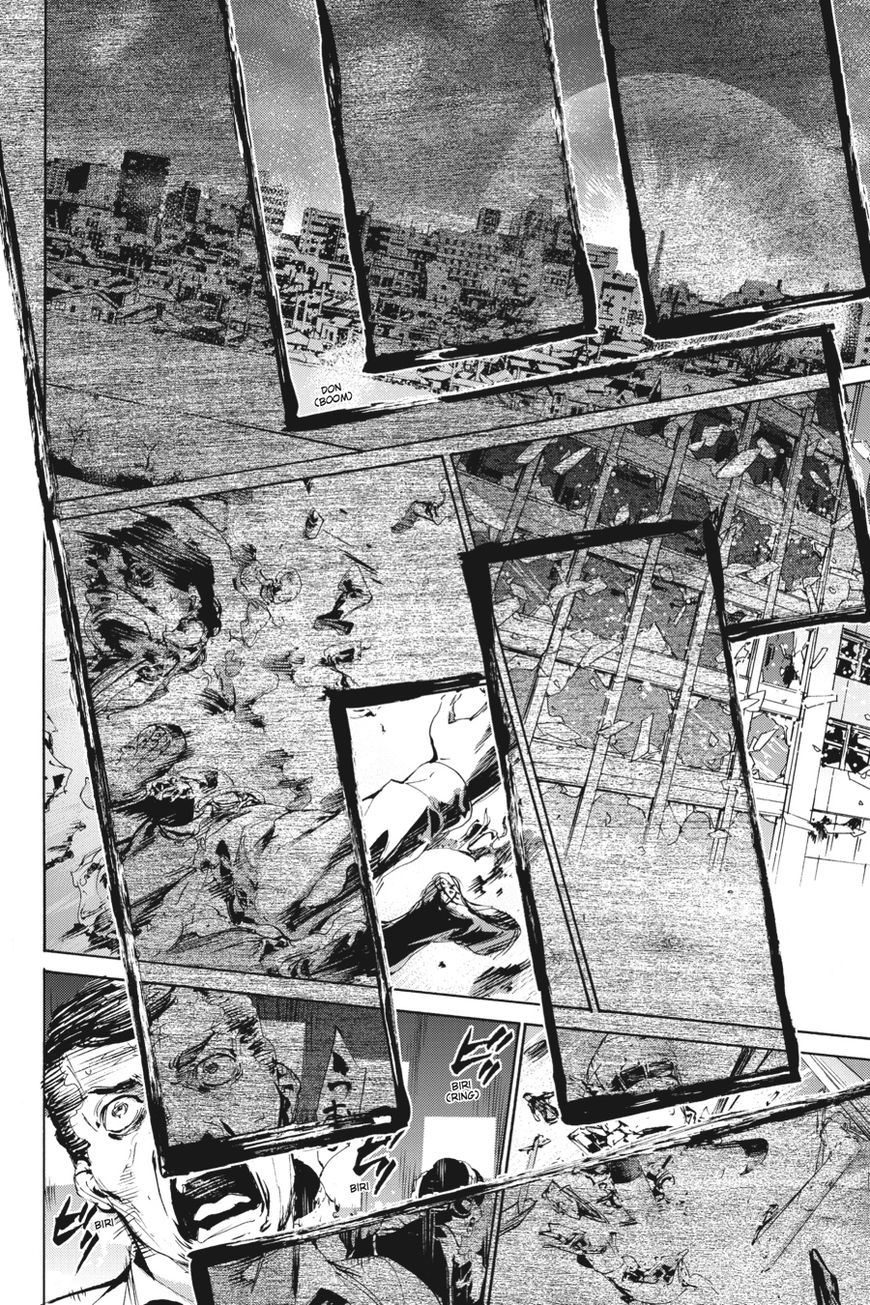 Taboo-Tattoo Chapter 55 page 14 - Chapter 55: Vol 01
