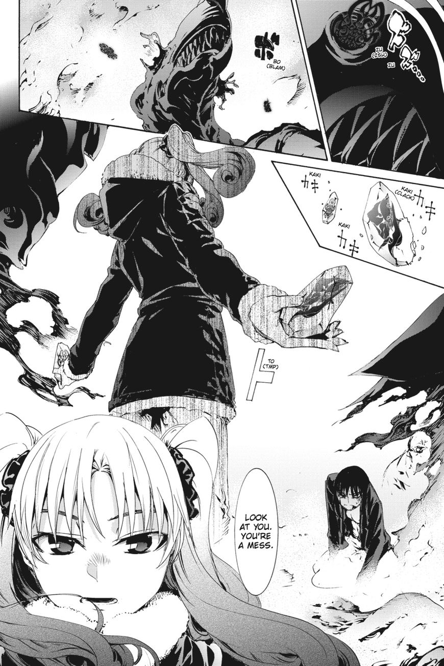 Taboo-Tattoo Chapter 55 page 18 - Chapter 55: Vol 01