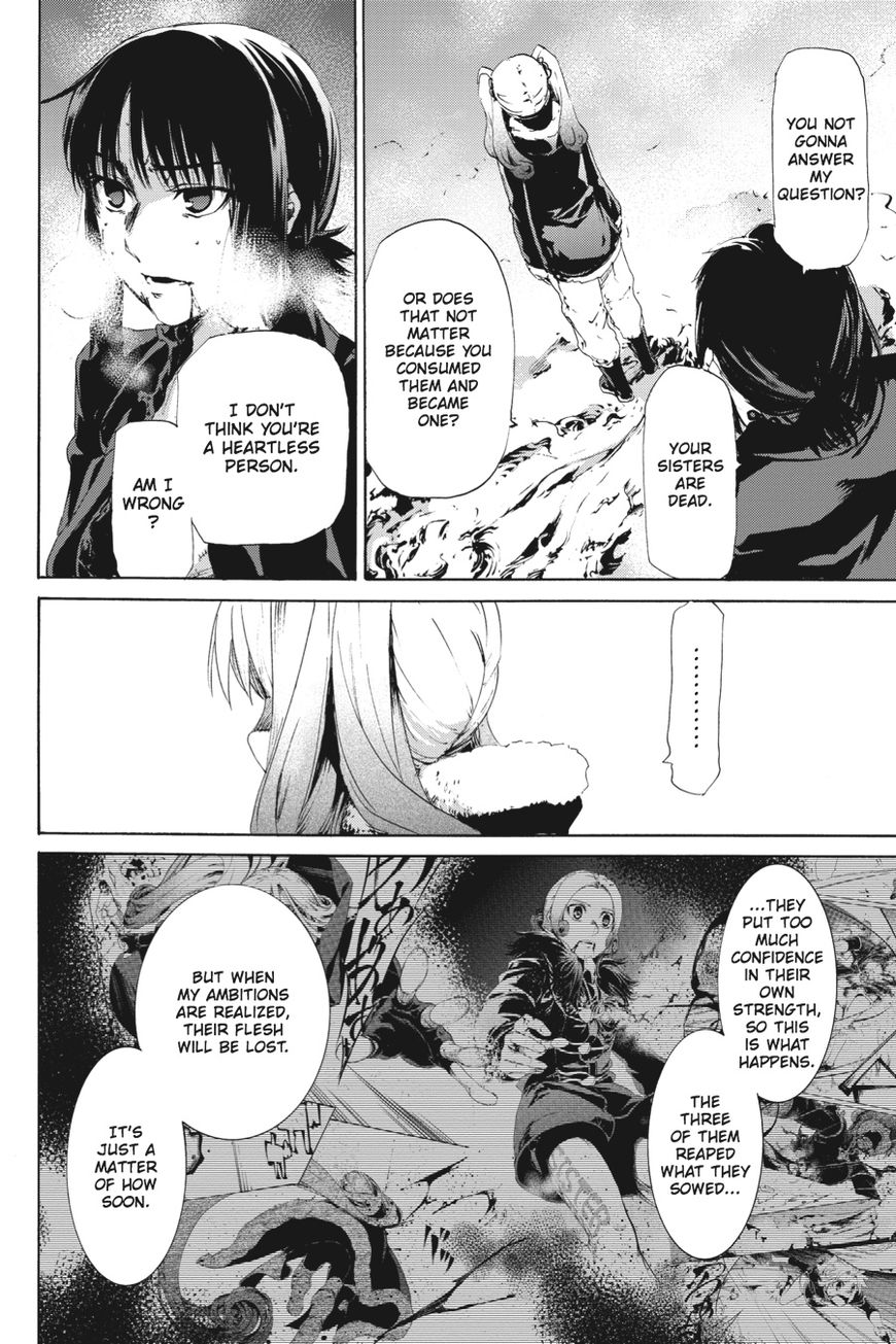 Taboo-Tattoo Chapter 55 page 26 - Chapter 55: Vol 01
