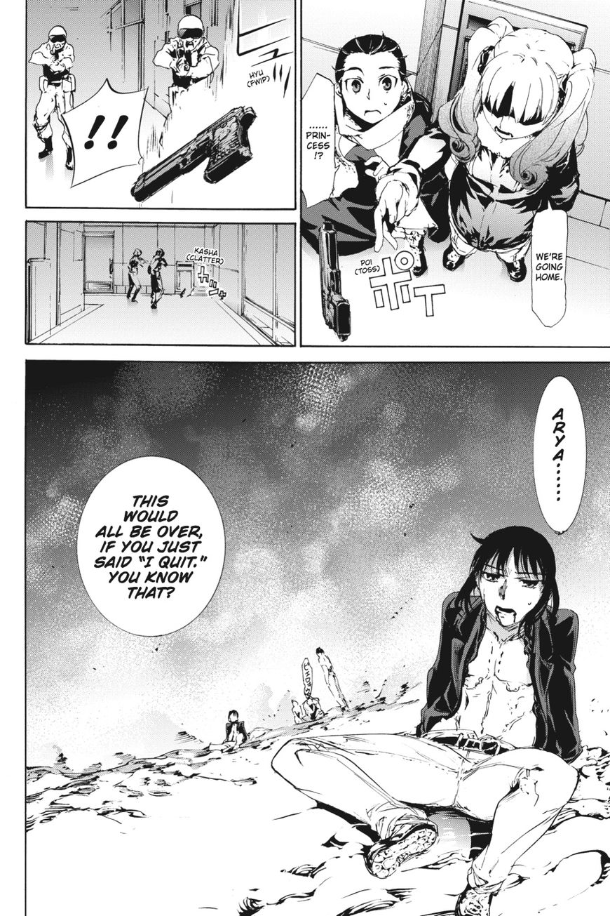 Taboo-Tattoo Chapter 55 page 28 - Chapter 55: Vol 01