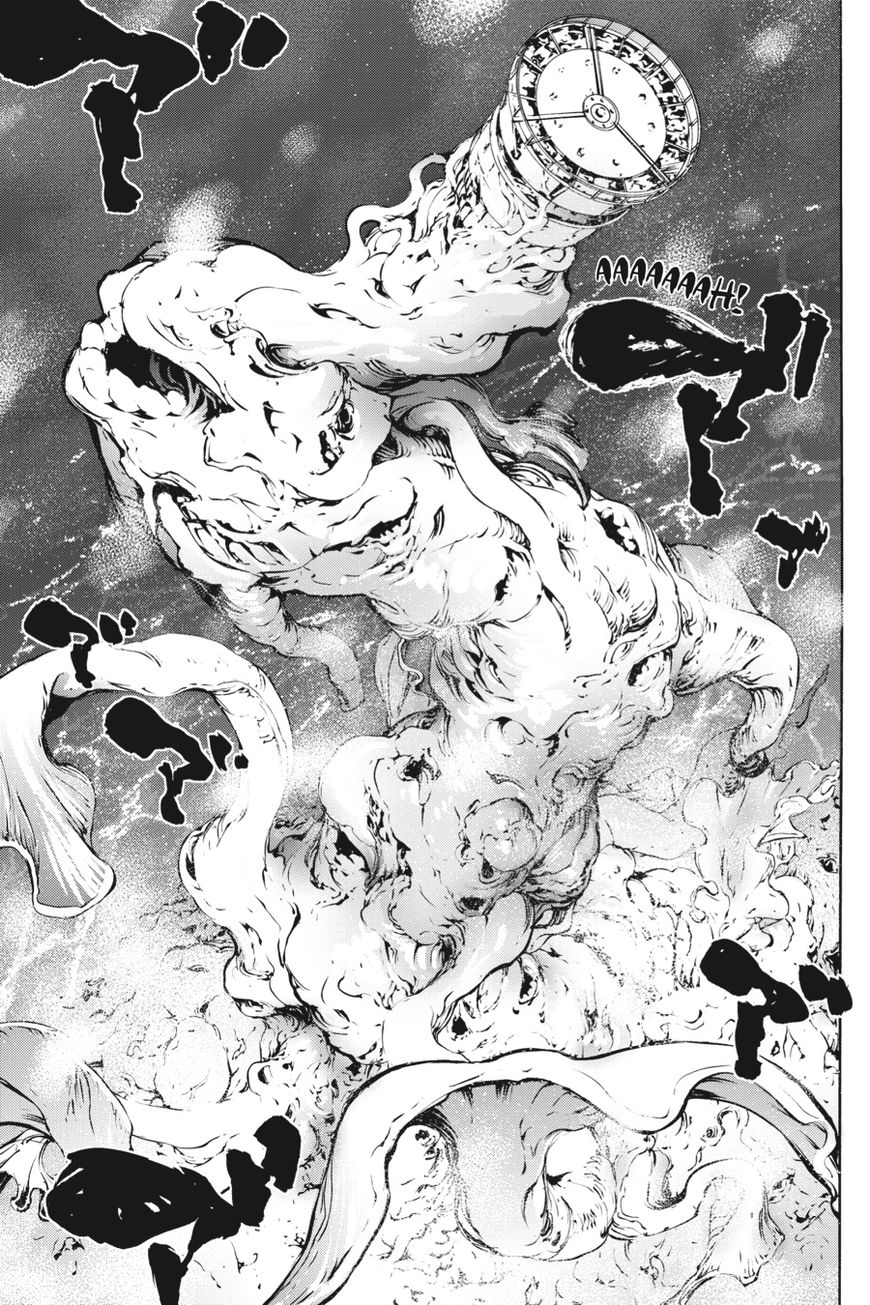 Taboo-Tattoo Chapter 55 page 6 - Chapter 55: Vol 01
