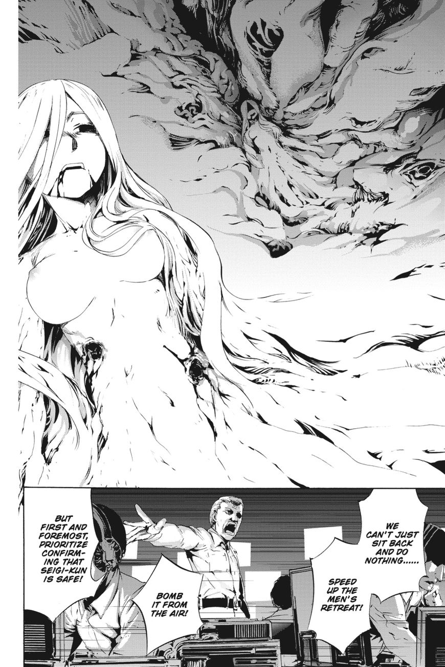 Taboo-Tattoo Chapter 55 page 9 - Chapter 55: Vol 01