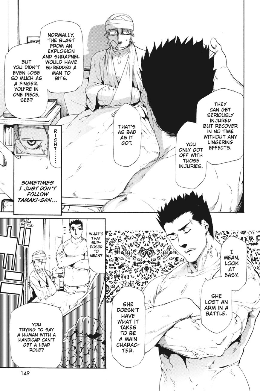 Taboo-Tattoo Chapter 56 page 15 - Chapter 56: Vol 01