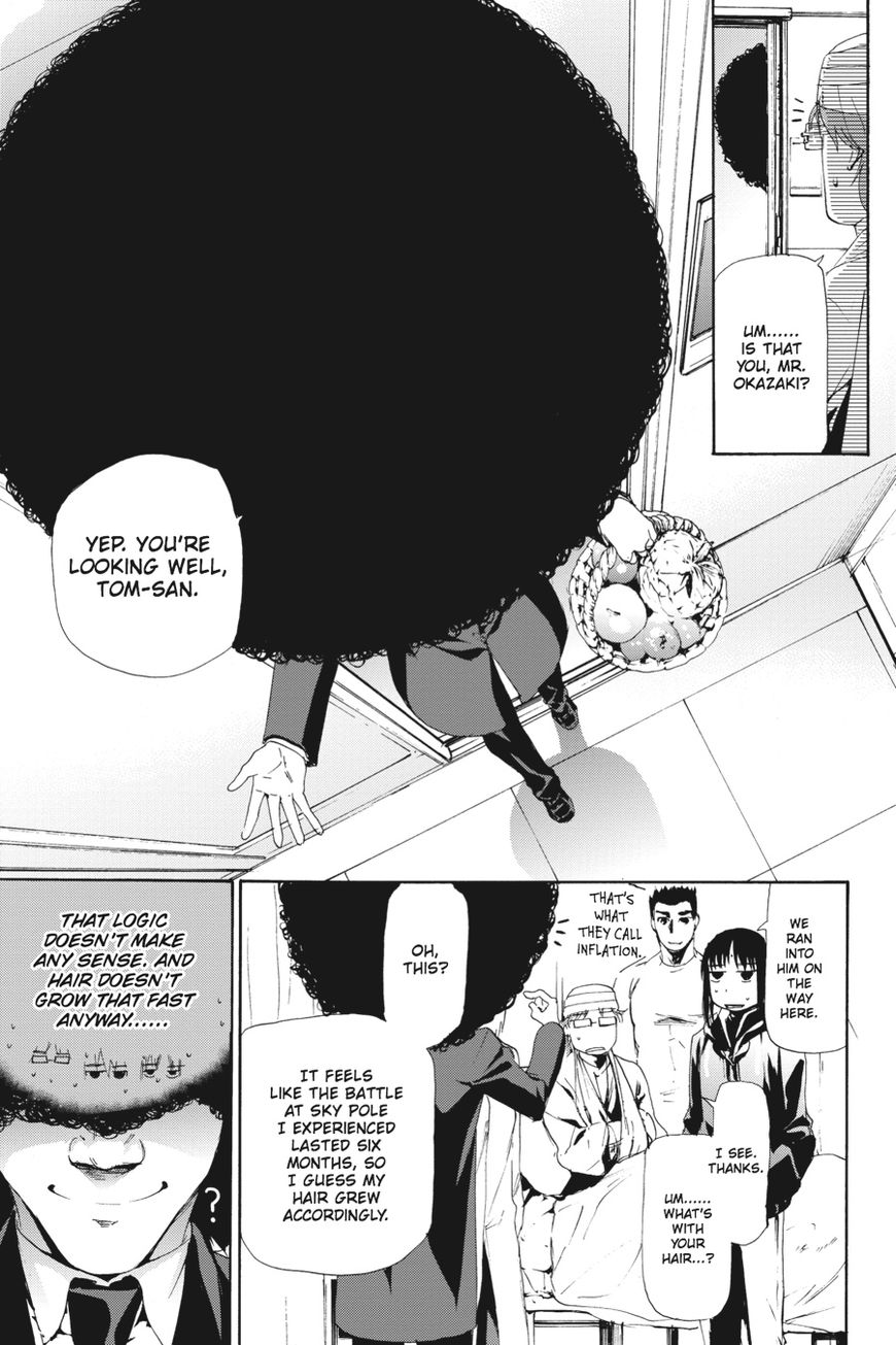 Taboo-Tattoo Chapter 56 page 17 - Chapter 56: Vol 01