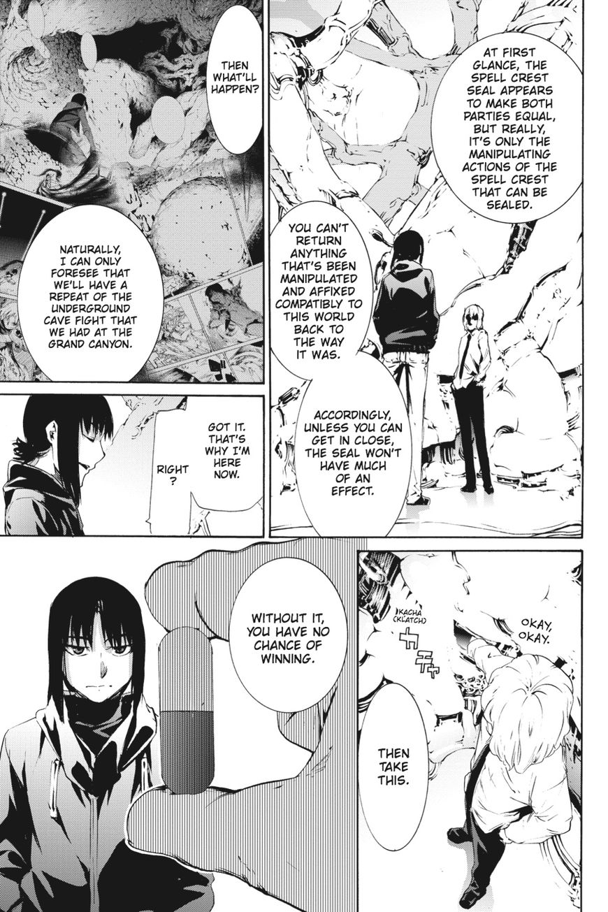 Taboo-Tattoo Chapter 56 page 24 - Chapter 56: Vol 01