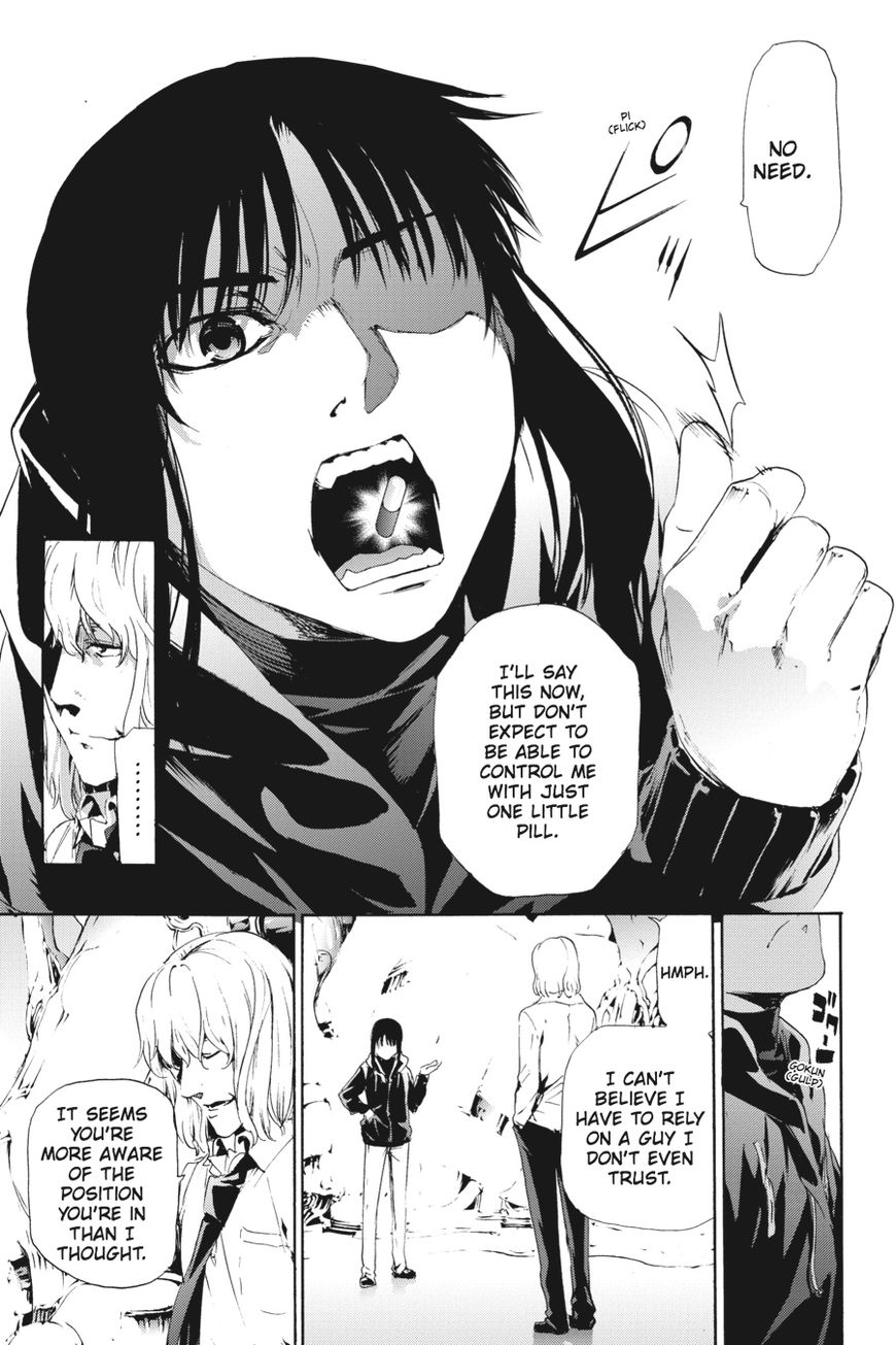 Taboo-Tattoo Chapter 56 page 26 - Chapter 56: Vol 01