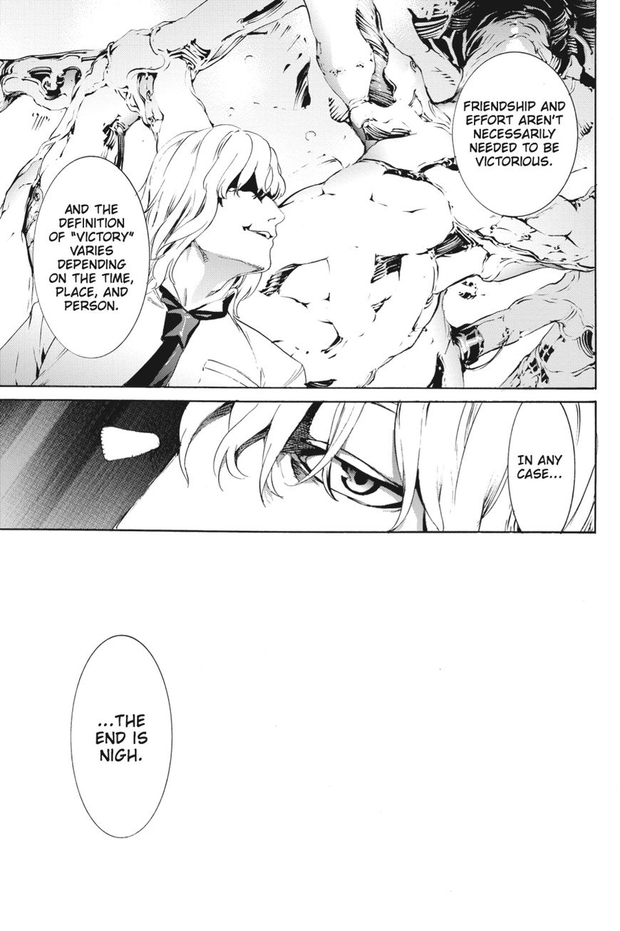 Taboo-Tattoo Chapter 56 page 28 - Chapter 56: Vol 01
