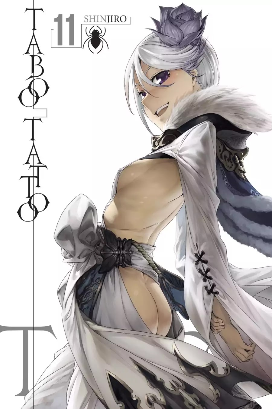 Taboo-Tattoo Chapter 58 page 1 - Chapter 58: Vol.11 #58: Raid