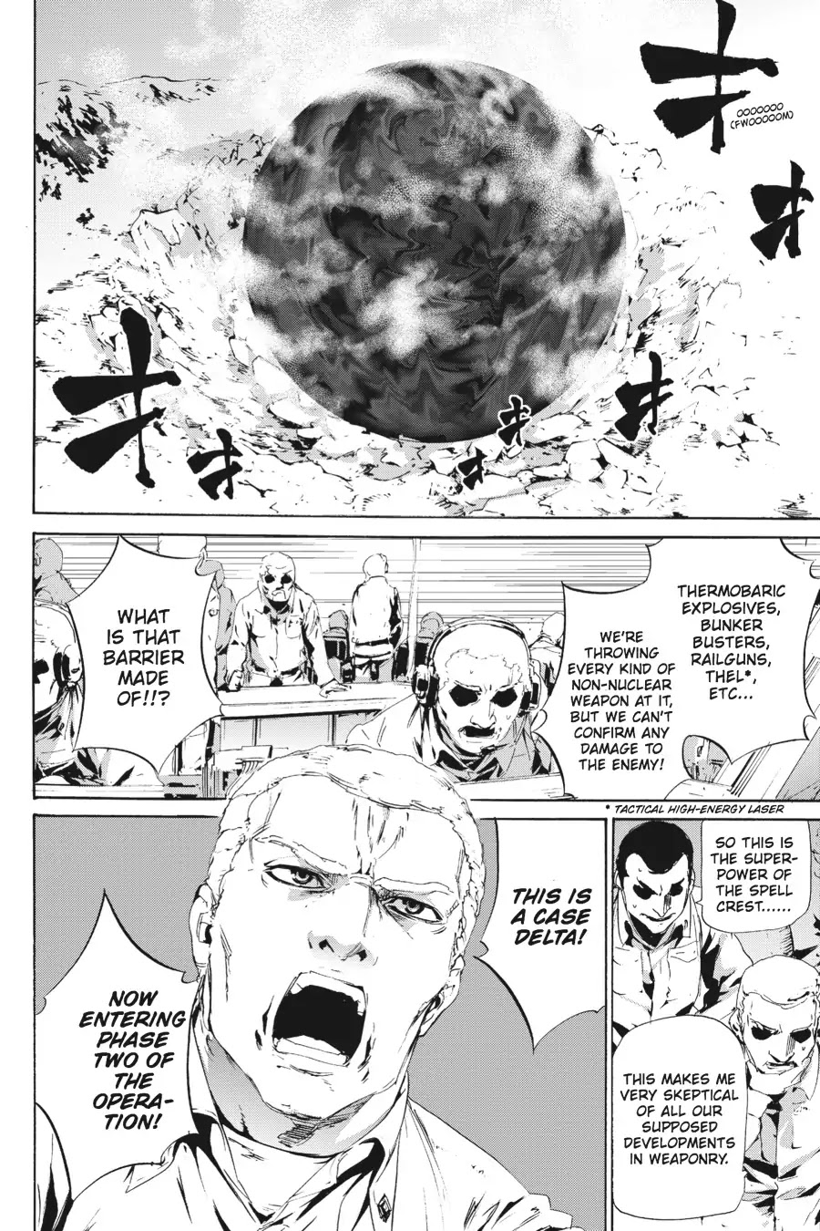 Taboo-Tattoo Chapter 58 page 14 - Chapter 58: Vol.11 #58: Raid