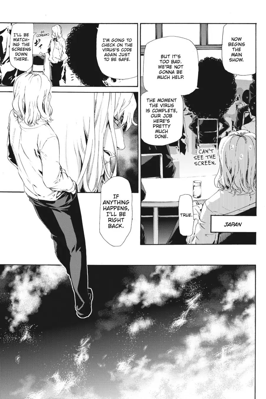 Taboo-Tattoo Chapter 58 page 19 - Chapter 58: Vol.11 #58: Raid