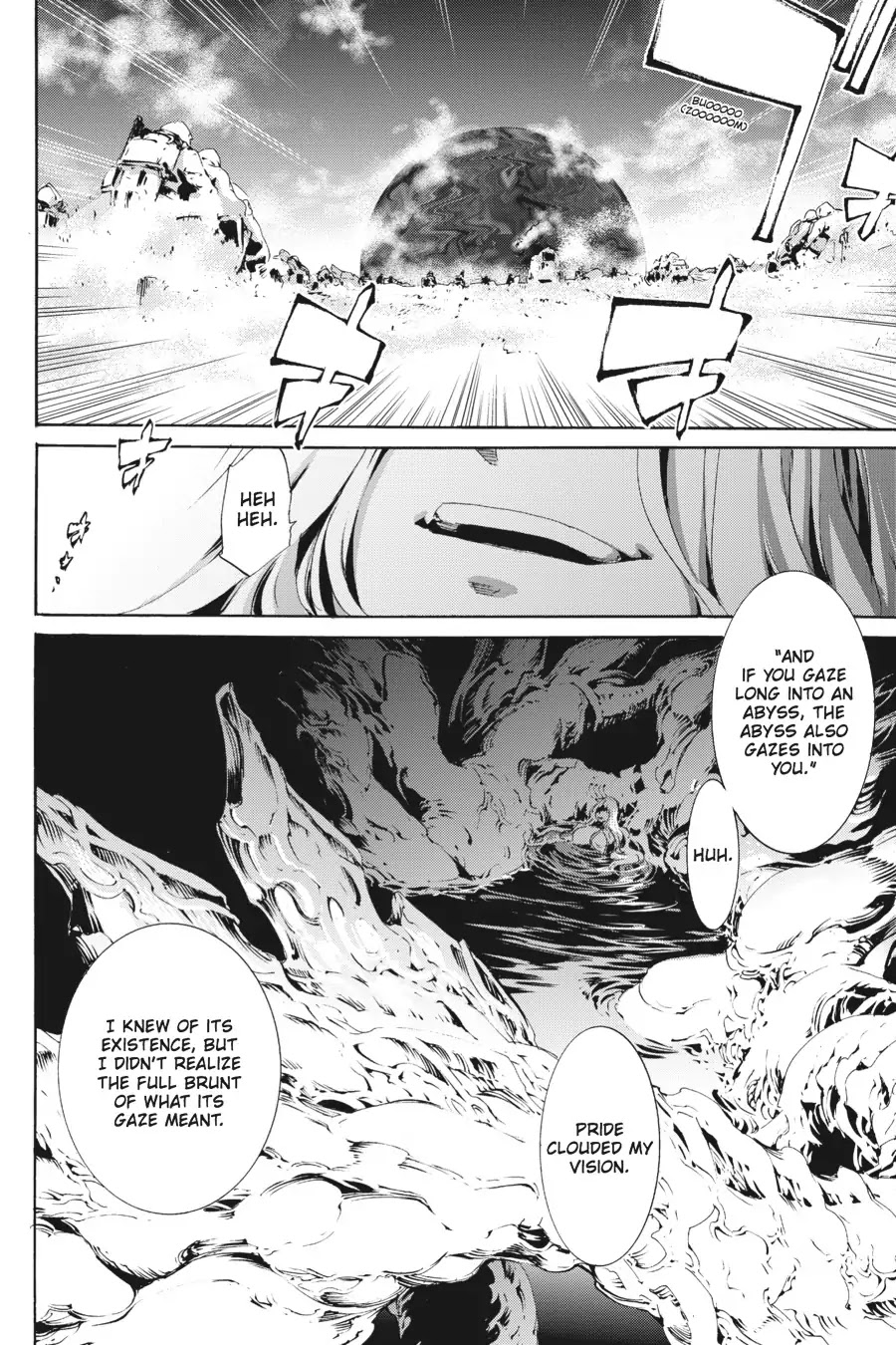 Taboo-Tattoo Chapter 58 page 21 - Chapter 58: Vol.11 #58: Raid