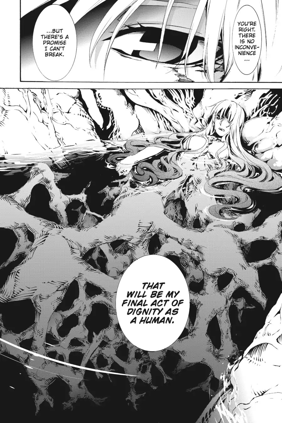 Taboo-Tattoo Chapter 58 page 23 - Chapter 58: Vol.11 #58: Raid