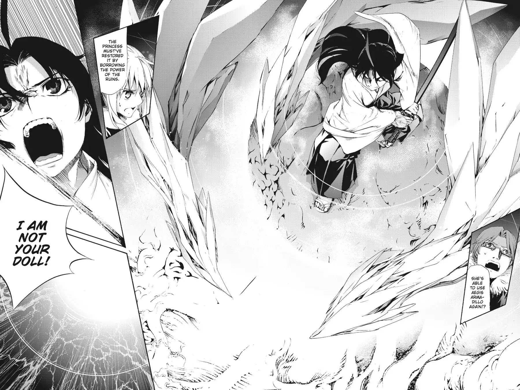 Taboo-Tattoo Chapter 61 page 14 - Chapter 61: Vol.11 #61: Samurai