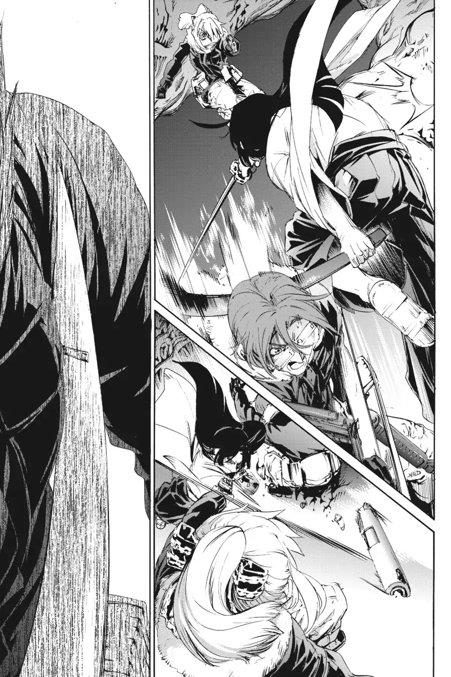 Taboo-Tattoo Chapter 61 page 19 - Chapter 61: Vol.11 #61: Samurai