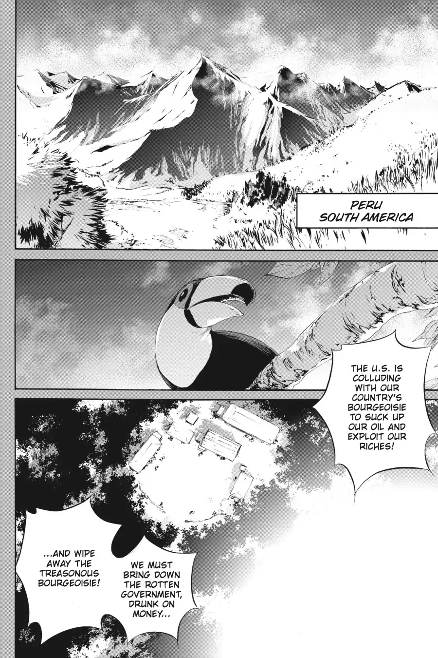 Taboo-Tattoo Chapter 61 page 2 - Chapter 61: Vol.11 #61: Samurai