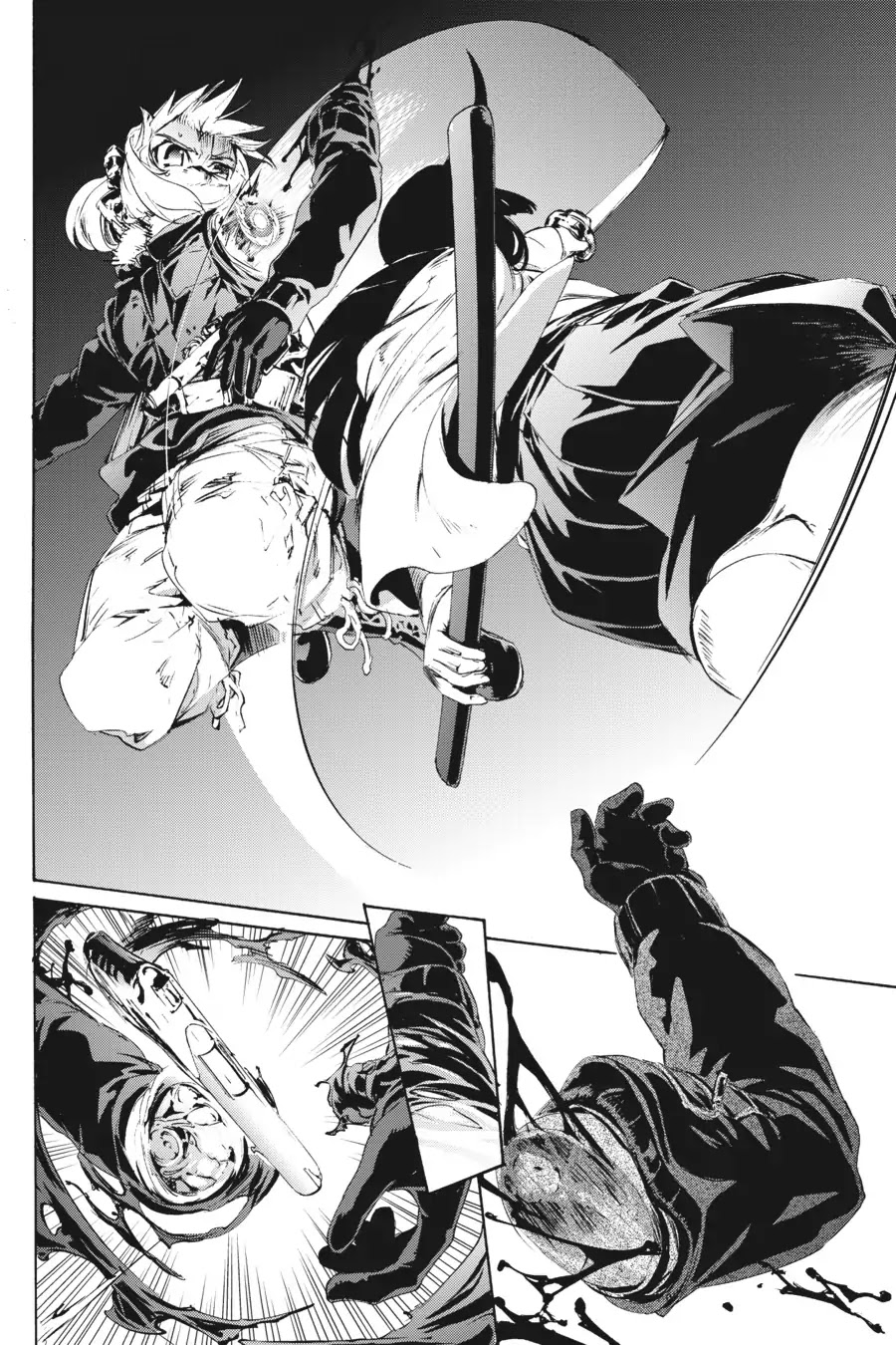 Taboo-Tattoo Chapter 61 page 20 - Chapter 61: Vol.11 #61: Samurai